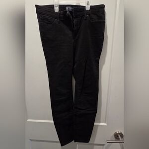 GAP Women's Black Skinny Jean Leggings